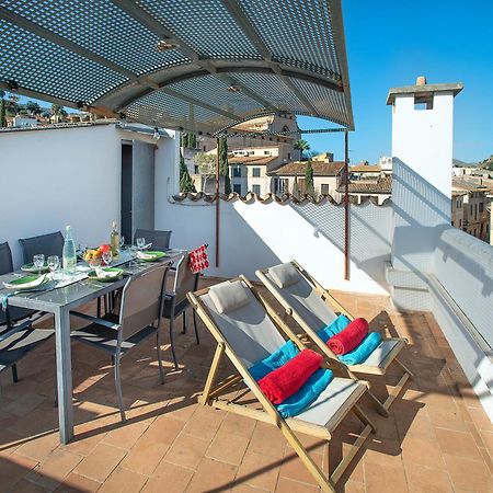 Owl Booking Villa Padrina - Walking To The Old Town Pollenca Exterior photo