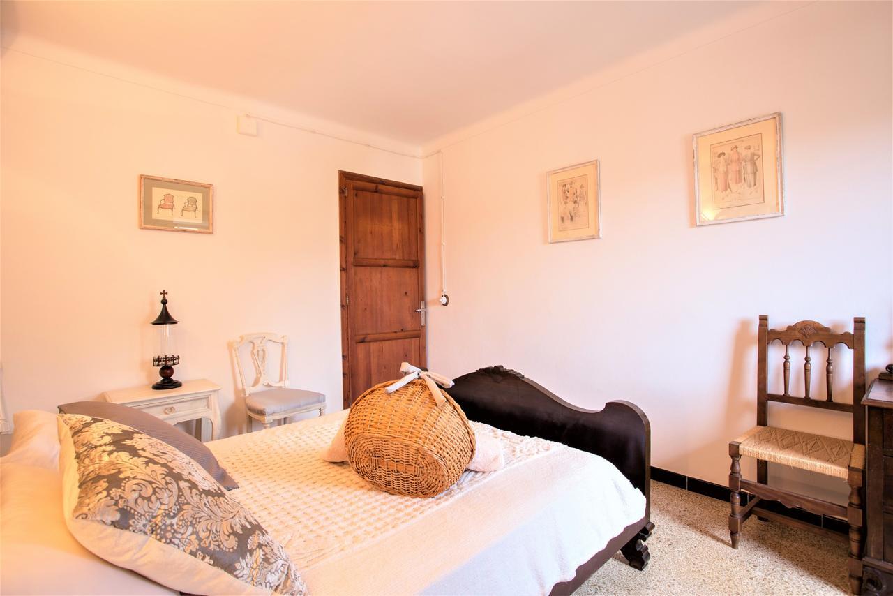 Owl Booking Villa Padrina - Walking To The Old Town Pollenca Exterior photo