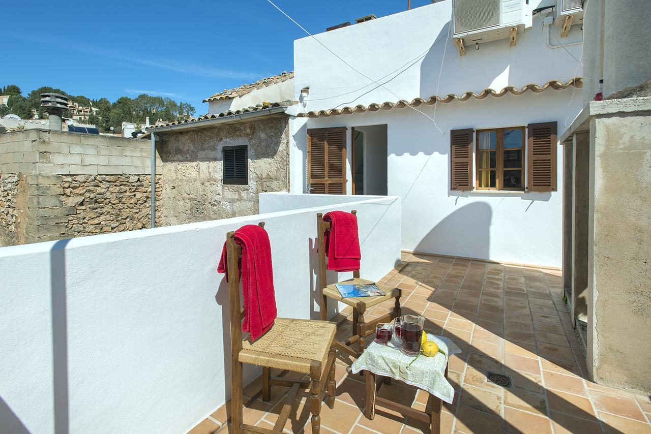 Owl Booking Villa Padrina - Walking To The Old Town Pollenca Exterior photo