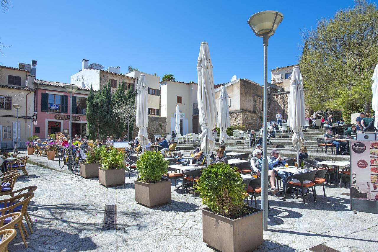 Owl Booking Villa Padrina - Walking To The Old Town Pollenca Exterior photo