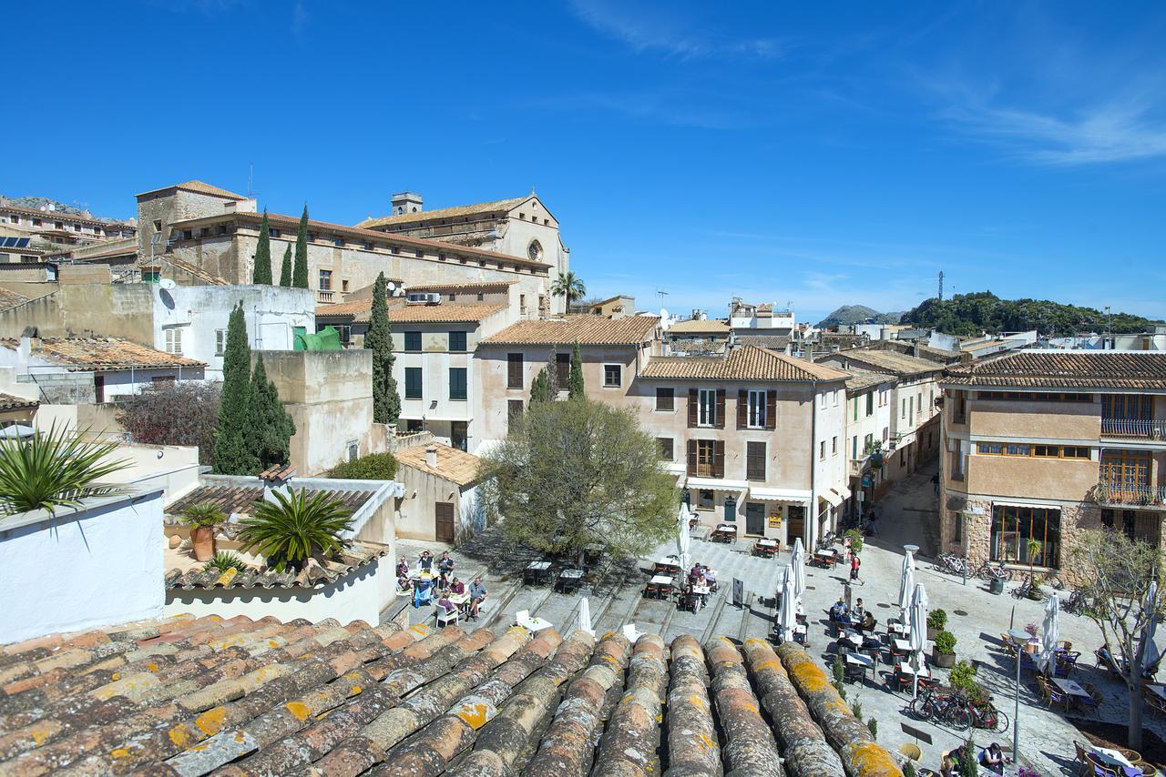 Owl Booking Villa Padrina - Walking To The Old Town Pollenca Exterior photo